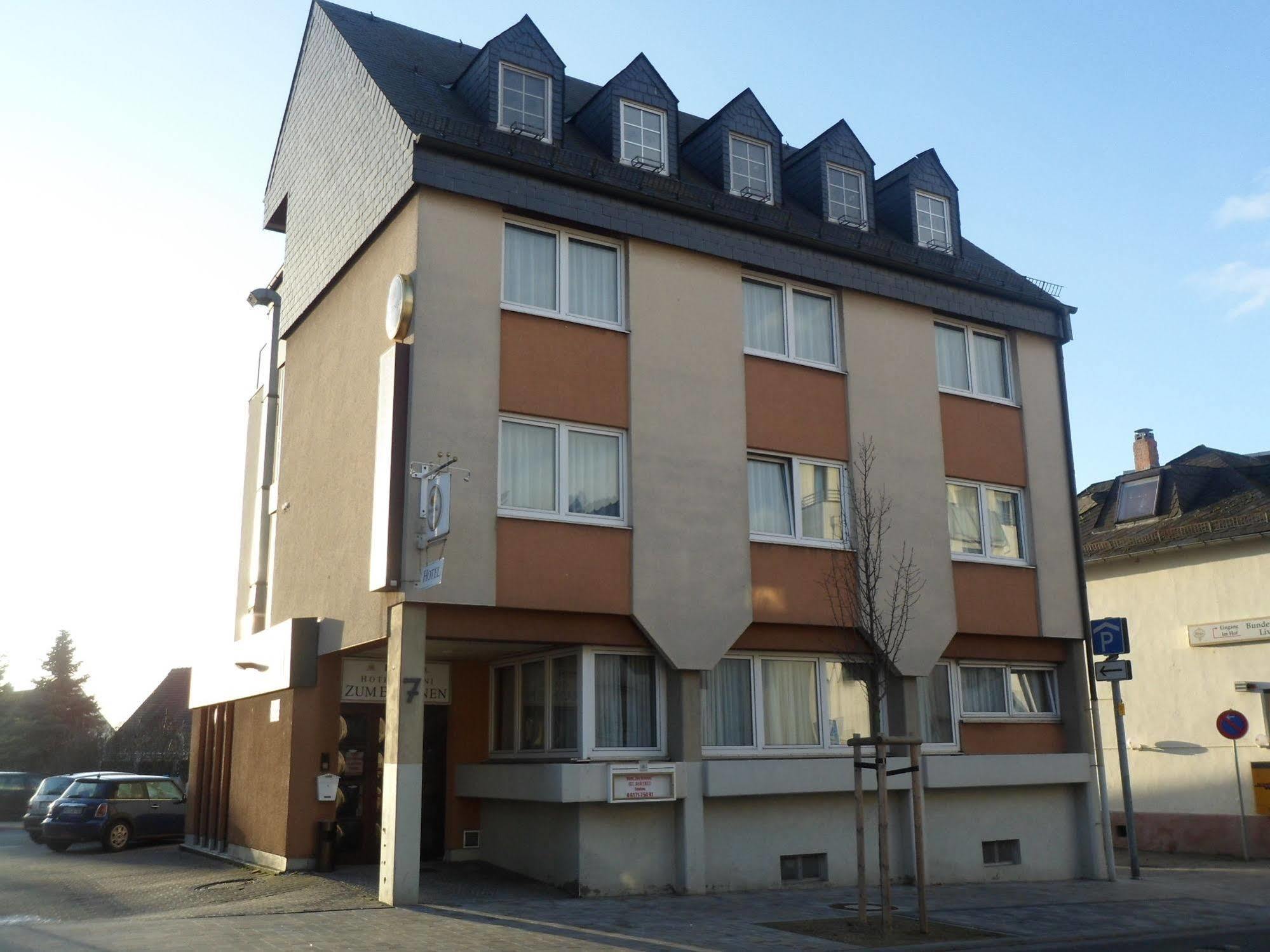 Hotel Zum Brunnen Steinbach im Taunus Extérieur photo
